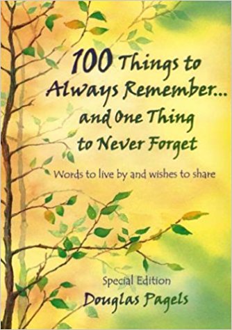 100 Things To Always Remember PB - Blue Mountain Arts